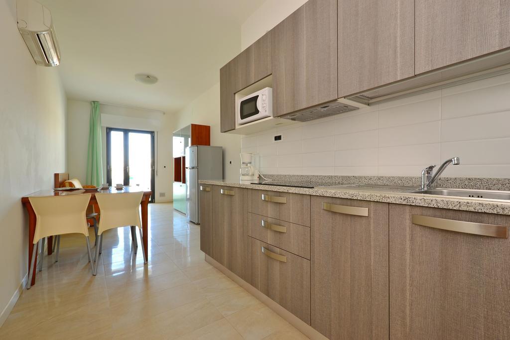 Residenza Verde Lignano Sabbiadoro Habitación foto