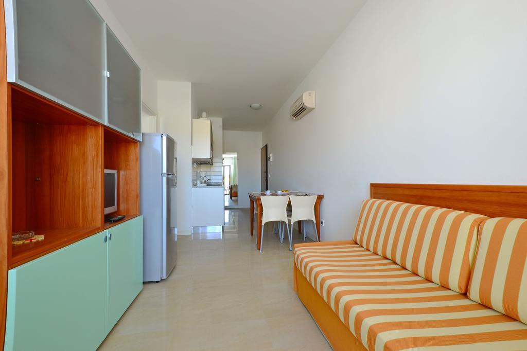Residenza Verde Lignano Sabbiadoro Habitación foto