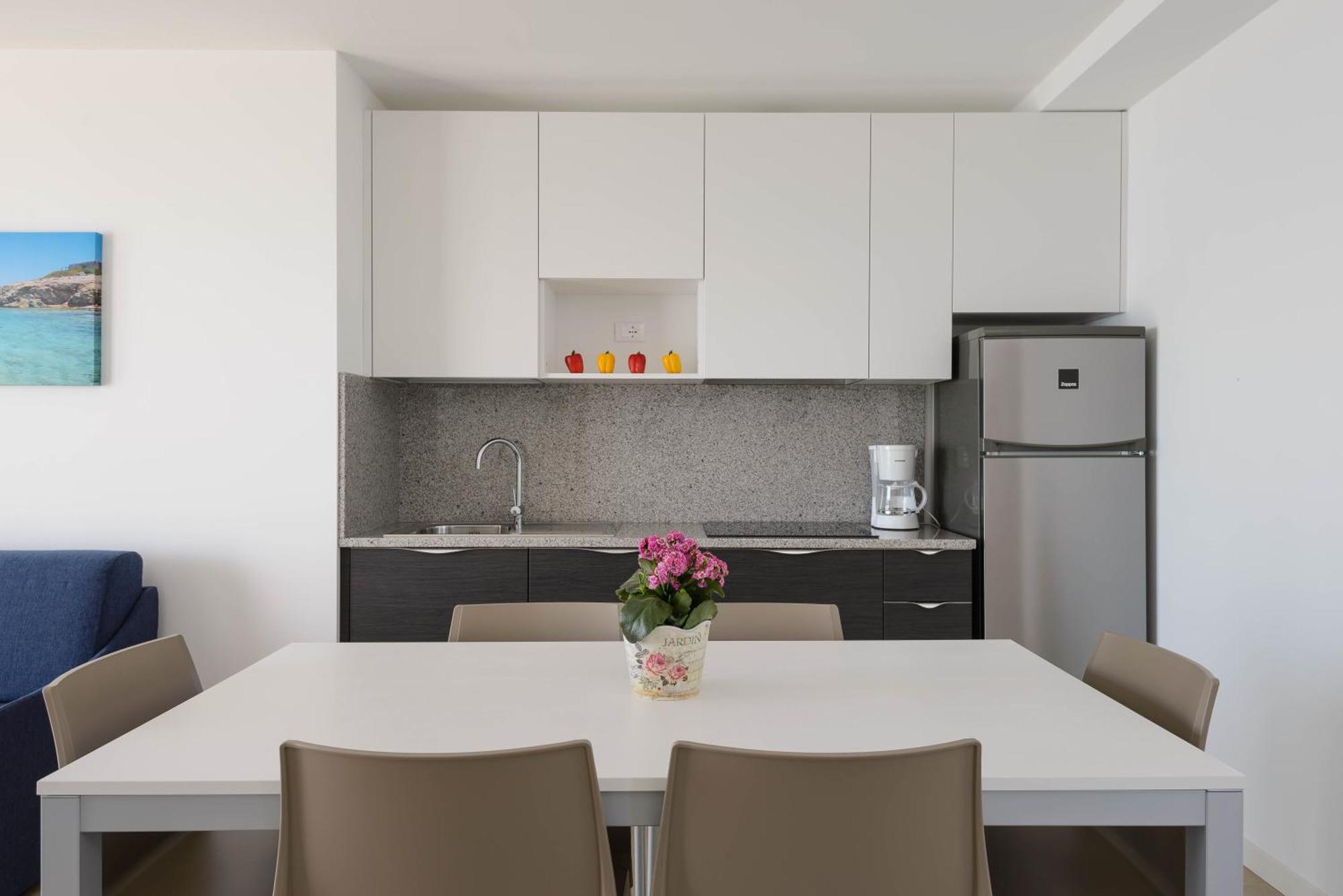 Residenza Verde Lignano Sabbiadoro Exterior foto