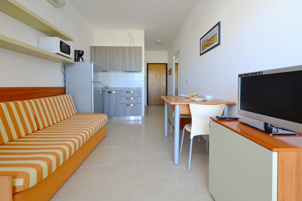 Residenza Verde Lignano Sabbiadoro Exterior foto