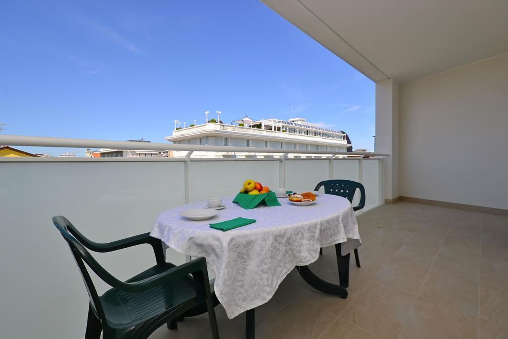 Residenza Verde Lignano Sabbiadoro Habitación foto