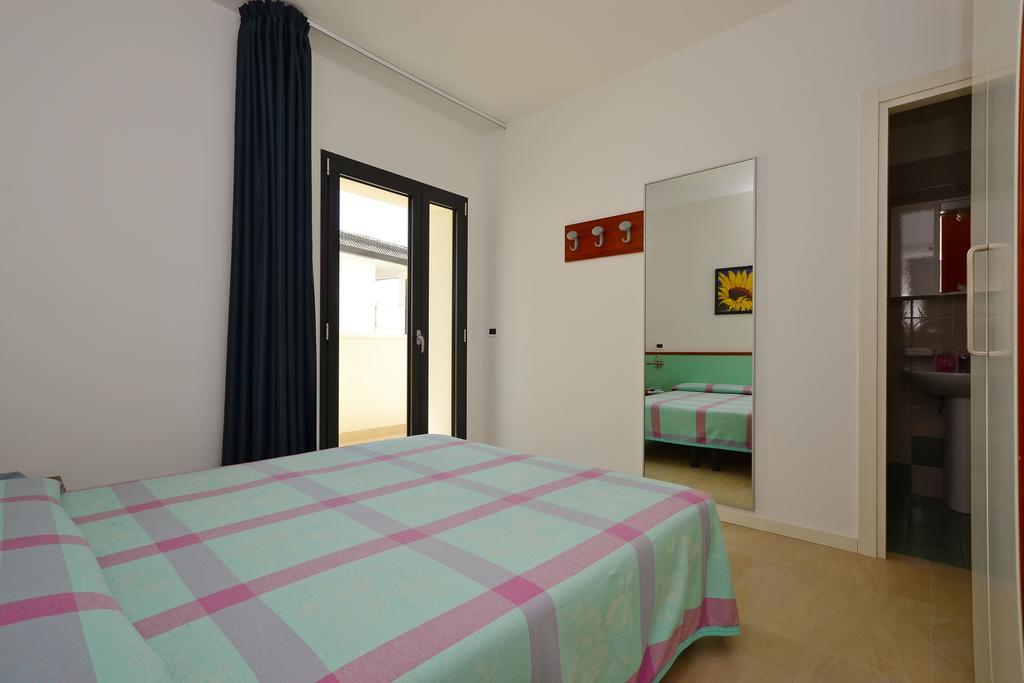 Residenza Verde Lignano Sabbiadoro Habitación foto