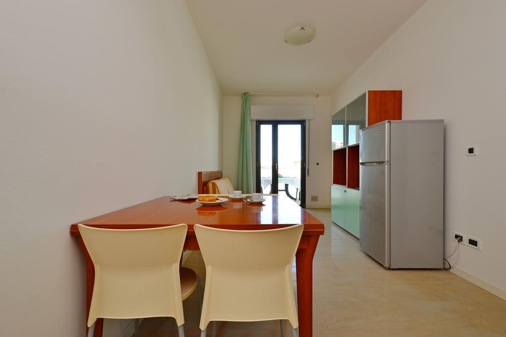 Residenza Verde Lignano Sabbiadoro Habitación foto