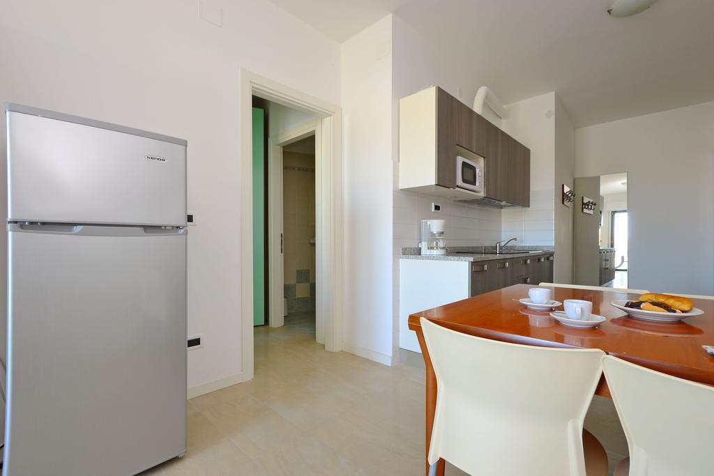 Residenza Verde Lignano Sabbiadoro Habitación foto