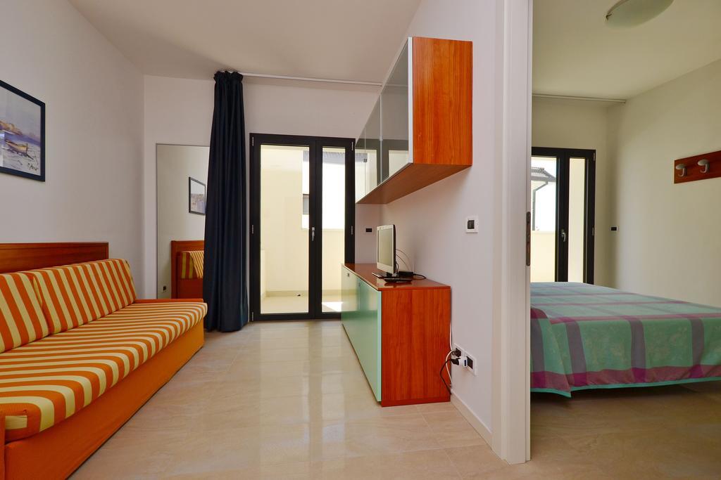 Residenza Verde Lignano Sabbiadoro Habitación foto