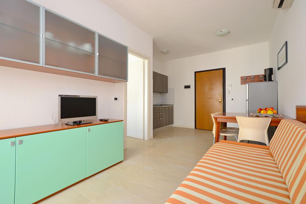 Residenza Verde Lignano Sabbiadoro Habitación foto