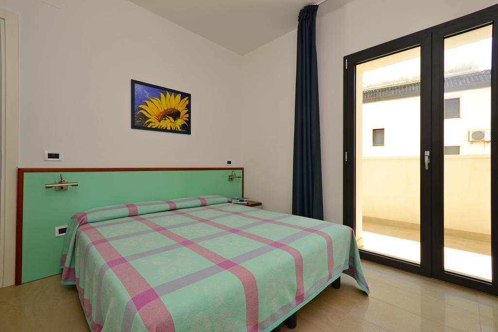 Residenza Verde Lignano Sabbiadoro Habitación foto