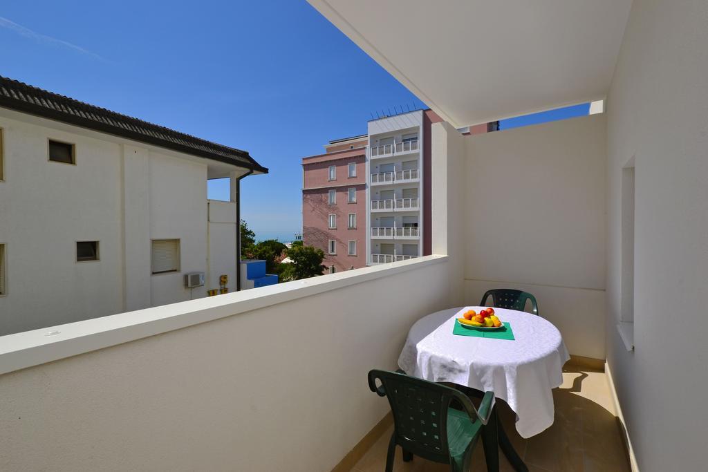Residenza Verde Lignano Sabbiadoro Habitación foto
